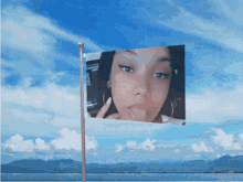 Mari Flag GIF - Mari Flag GIFs
