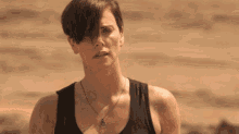 Oh Come On Charlize Theron GIF