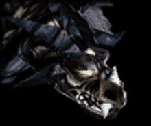 Black Dragons Warcraft3 GIF - Black Dragons Warcraft3 Evil GIFs