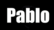 Pablo Pablo Santiago GIF - Pablo Pablo Santiago Roerveen GIFs