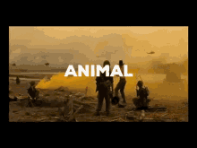 Animal Is Back GIF - Animal Is Back GIFs