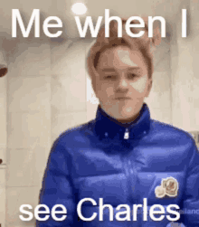 Charles When I See Charles GIF - Charles When I See Charles Punch Charles GIFs