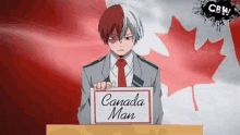 Canada Man GIF - Canada Man GIFs
