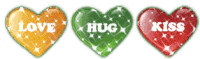 Love You Hug And Kiss Gif Sticker - Love You Hug And Kiss Gif Stickers