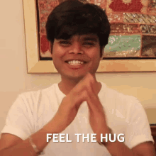 Feel The Hug Hug GIF - Feel The Hug Hug Hugs GIFs