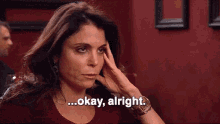 Real Housewives New York GIF - Real Housewives New York Bethenny Frankel GIFs