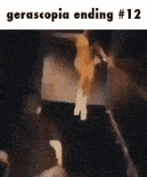 Gerascopia Ending GIF - Gerascopia Ending 12 GIFs
