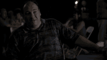 Tony Soprano Sopranos GIF - Tony Soprano Sopranos Oh GIFs