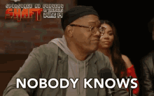 Nobody Know They Dont Know About It GIF - Nobody Know They Dont Know About It No Idea GIFs