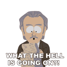 what the hell is going on dr chinstrap south park s14e10 insheeption