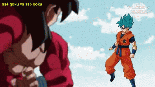Goku Dragonball GIF - Goku Dragonball Dragonball Super Heros - Discover &  Share GIFs in 2023