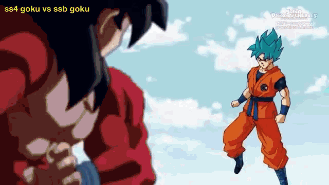 Turles Goku GIF - Turles Goku Dragon ball - Discover & Share GIFs