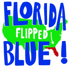 we flipped the senate senate is flipped we won election day election results