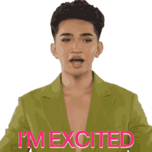 im excited bretman rock cosmopolitan i cant wait eager