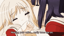 Yuri Anime GIF - Yuri Anime GIFs