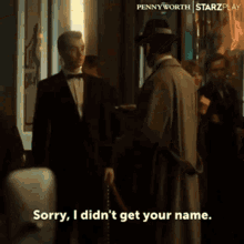I Didnt Get Your Name Whats Your Name GIF - I Didnt Get Your Name Whats Your Name Thomas Wayne GIFs
