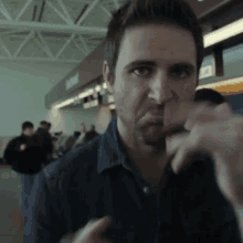 Canaan Smith Fight GIF - Canaan Smith Fight Punch GIFs
