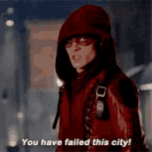 Real Arsenal You Have Failed This City GIF