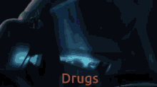 Drugs R6 GIF