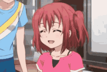 Lovelive Ruby GIF - Lovelive Ruby GIFs
