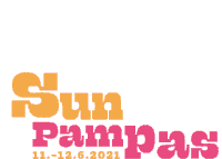 Sunpampas Sunpampas2021 Sticker - Sunpampas Sunpampas2021 Festarit Stickers
