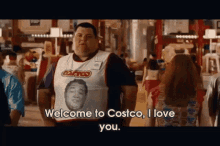 Costco Funny GIF - Costco Funny Welcometocostco GIFs
