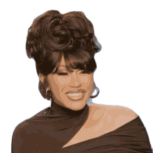 happy cardi b smile smiling cheerful happy cardi b smile smiling cheerful