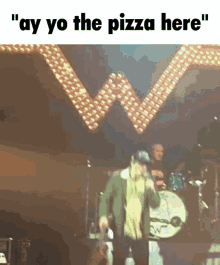 Weezer Rivers Cuomo GIF - Weezer Rivers Cuomo Falling GIFs