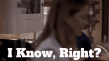 Greys Anatomy Amelia Shepherd GIF - Greys Anatomy Amelia Shepherd I Know Right GIFs