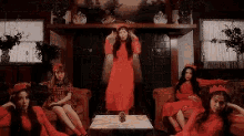 Red Velvet Seulgi GIF - Red Velvet Seulgi Dance GIFs
