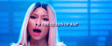 side to side nicki minaj queen of rap music video