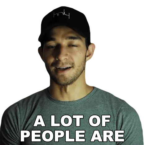 A Lot Of People Are Gonna Make Mistakes Wil Dasovich Sticker - A Lot Of People Are Gonna Make Mistakes Wil Dasovich There Will Be Many People Who Make Mistakes Stickers