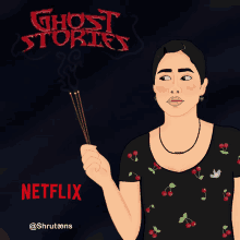Netflixoriginal Netflixindia GIF - Netflixoriginal Netflixindia Ghoststories GIFs
