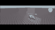 a 3d model of a dummy in a game