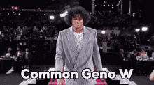 Common Geno W GIF - Common Geno W Geno W GIFs