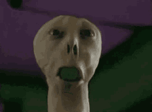 Weird Scream GIF - Weird Scream Shout GIFs