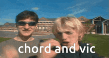 Chord And Vic Zero Day GIF - Chord And Vic Zero Day GIFs