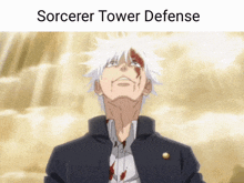 Sorcerer Tower Defense GIF - Sorcerer Tower Defense GIFs