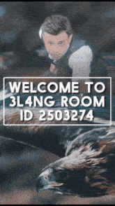 a welcome to 3l4ng room id 2503174 advertisement