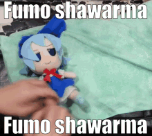 Fumo Shawarma GIF - Fumo Shawarma GIFs