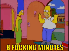 Homer Liverpool GIF - Homer Liverpool Time GIFs