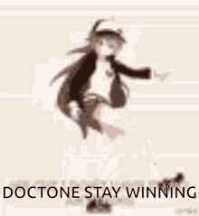 Anime Doctorne GIF - Anime Doctorne Winning GIFs
