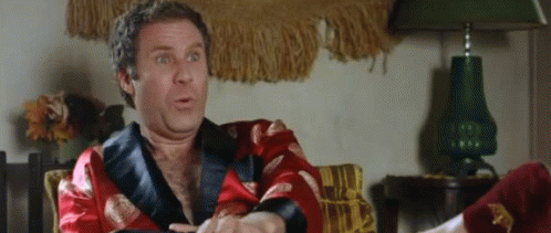 What GIF Wedding Crashers Comedy Will Ferrell Discover amp Share GIFs