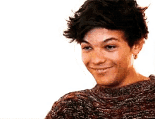 Louis Tomlinson One Direction GIF - Louis Tomlinson One Direction Laugh GIFs
