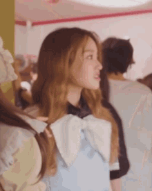 Loona Gowon GIF - Loona Gowon Stare GIFs