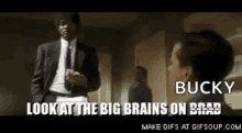 Big Brains GIF - Big Brains GIFs
