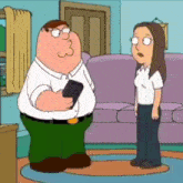 Peter Griffin Family Guy GIF - Peter Griffin Family Guy Tv GIFs