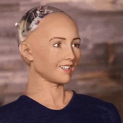 Robotgirl Artificial GIF - Robotgirl Artificial Asco GIFs