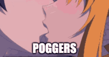anime poggers