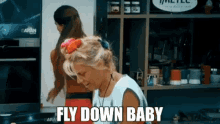 Flydownbaby Franceskapepe GIF - Flydownbaby Franceskapepe Gfvip GIFs